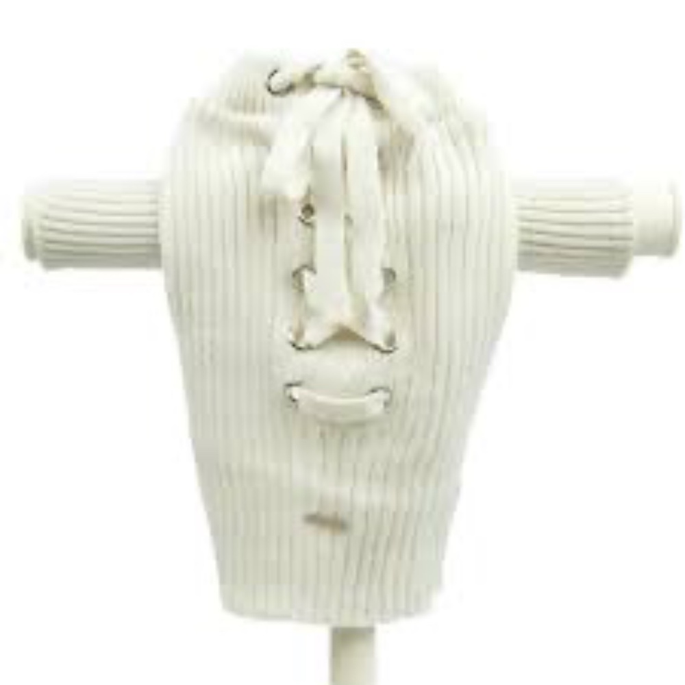 Max Bone Dog Knit Sweater